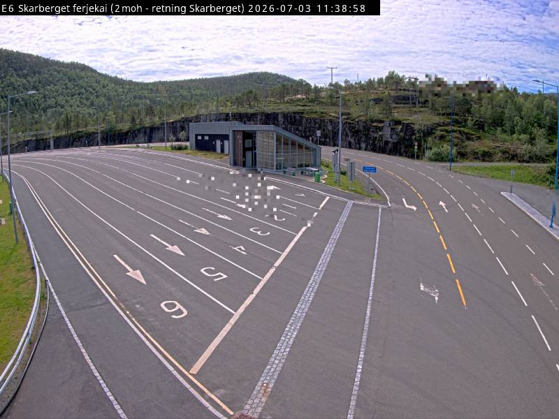 Webcam Bognes